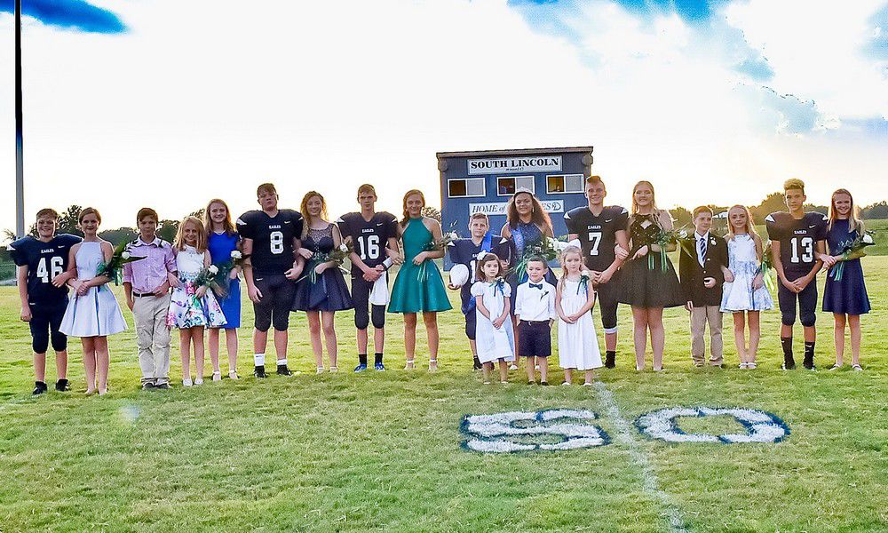 South Lincoln Homecoming